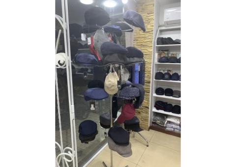 Шапки , кепки , фуражки , натуралька